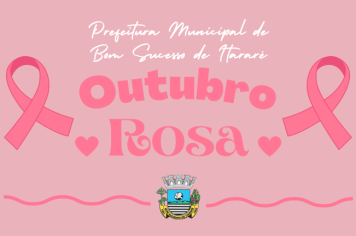 BSI: PROMOVE GRANDIOSA FEIRA DE SAÚDE NO EVENTO OUTUBRO ROSA!