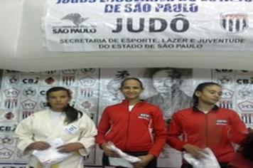 Atleta de Bom Sucesso de Itararé é classificada para a Final Estadual Mirim de Judô em São Paulo