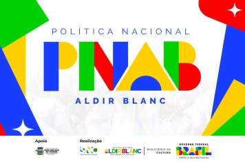 PNAB – Política Nacional Aldir Blanc