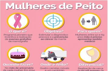 Carreta Mulheres de Peito