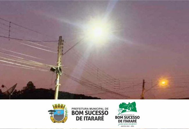 SUSTENTABILIDADE: PROJETO DE SUBSTITUIÇÃO DE LUMINÁRIAS POR LEDS!