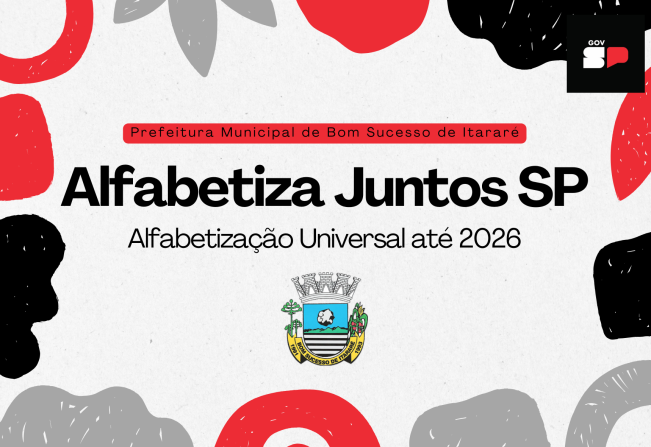 BSI MARCA PRESENÇA NO LANÇAMENTO DO ALFABETIZA JUNTOS SP!