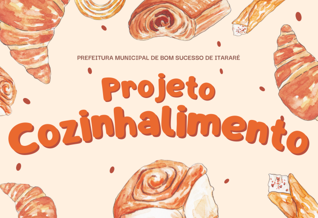 BSI: PROJETO COZINHALIMENTO!