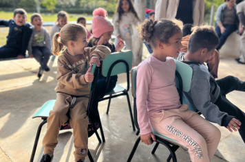 Foto - SEMANA DO BRINCAR