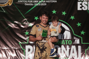 Foto - CAMPEONATO REGIONAL 2025