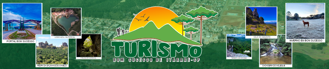 CONHEÇA BOM SUCESSO DE ITARARÉ