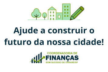 FORMULÁRIO DE RECEBIMENTO DE SUGESTÕES!