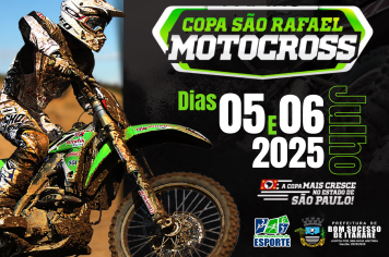 Bom Sucesso sediará etapas da Copa São Rafael