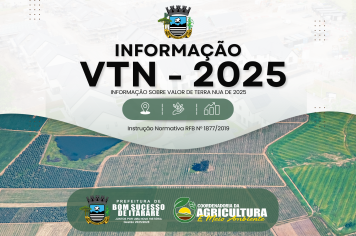 Informação VTN - 2025
