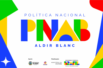 PNAB – Política Nacional Aldir Blanc