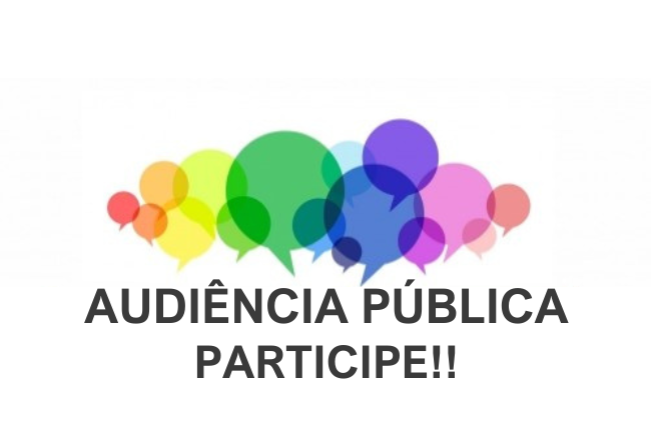 CONVITE: AUDIÊNCIA PÚBLICA METAS FISCAIS 2º QUADRIMESTRE DE 2024